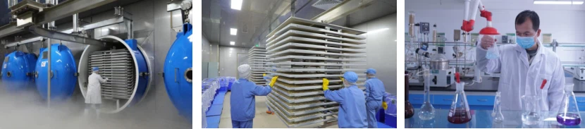 High quality control High quality control