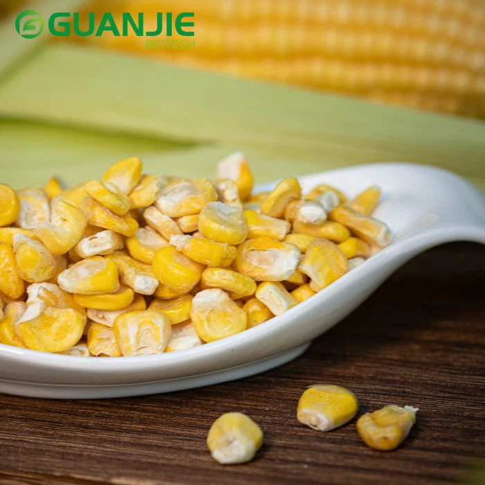 Dried Sweet Corn 