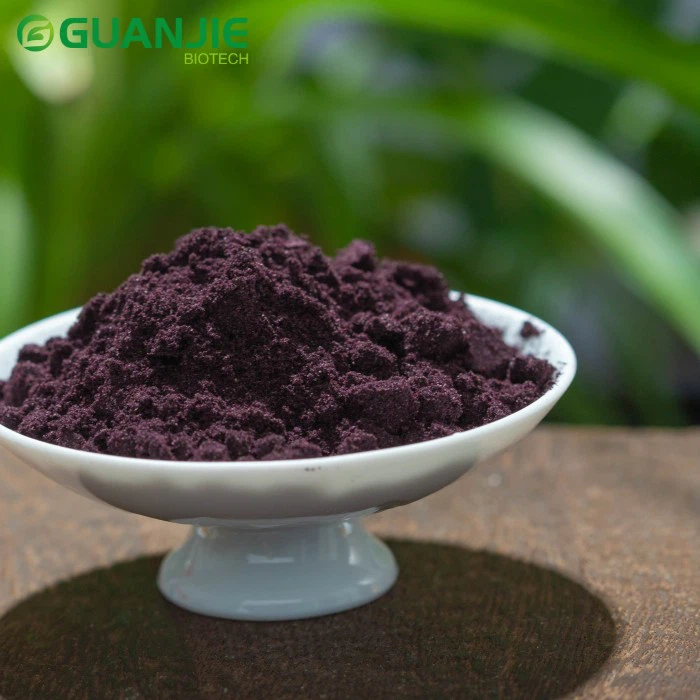 Freeze Dried Mulberry Fruit Powder Freeze Dried Mulberry Fruit Powder