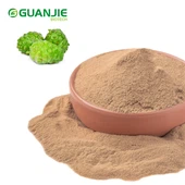 Pó de frutas noni