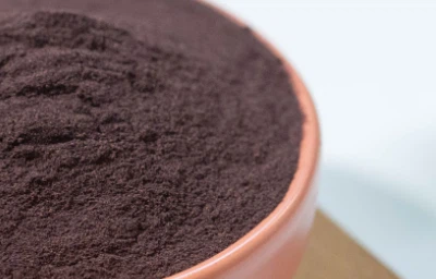 Acai powder Acai powder